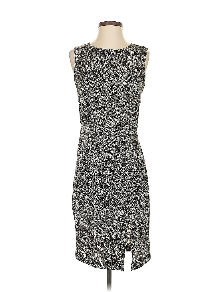 Pre-owned French Connection Cardigan Sweater In Black