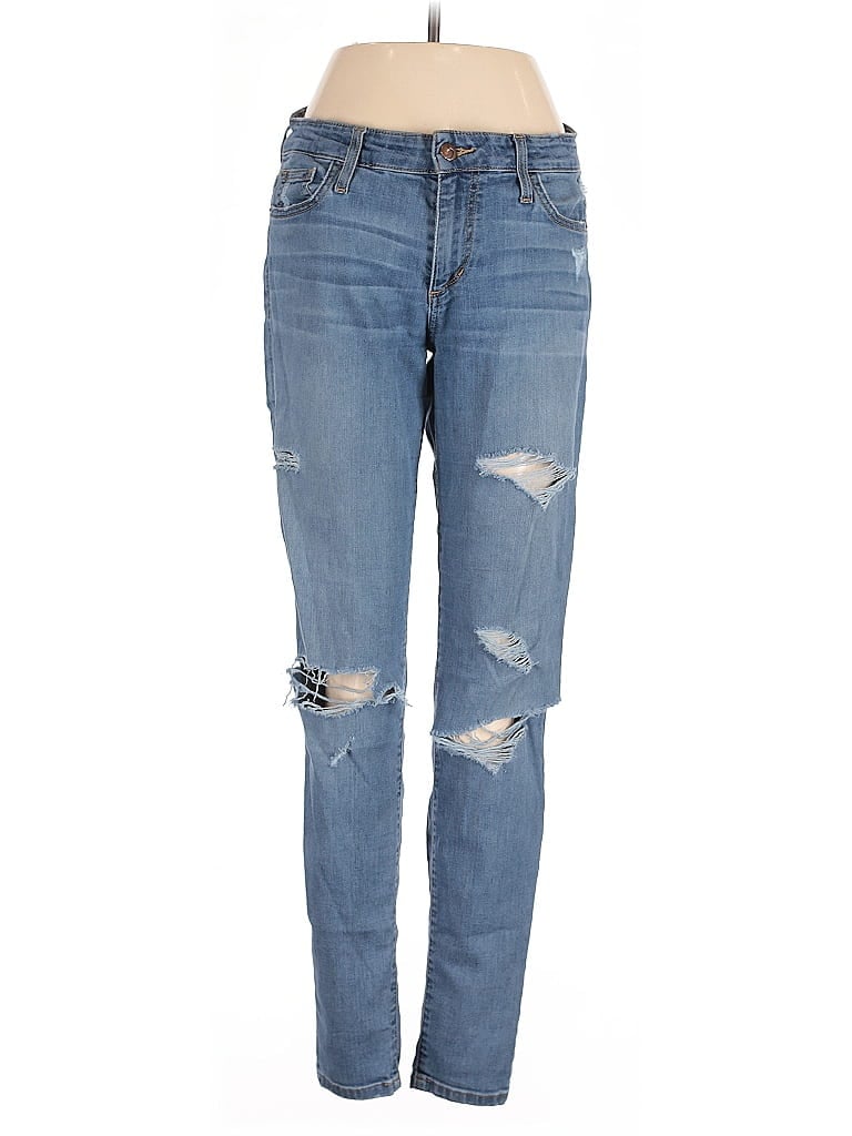 Pre-owned Joe's Jeans Jeans In Blue