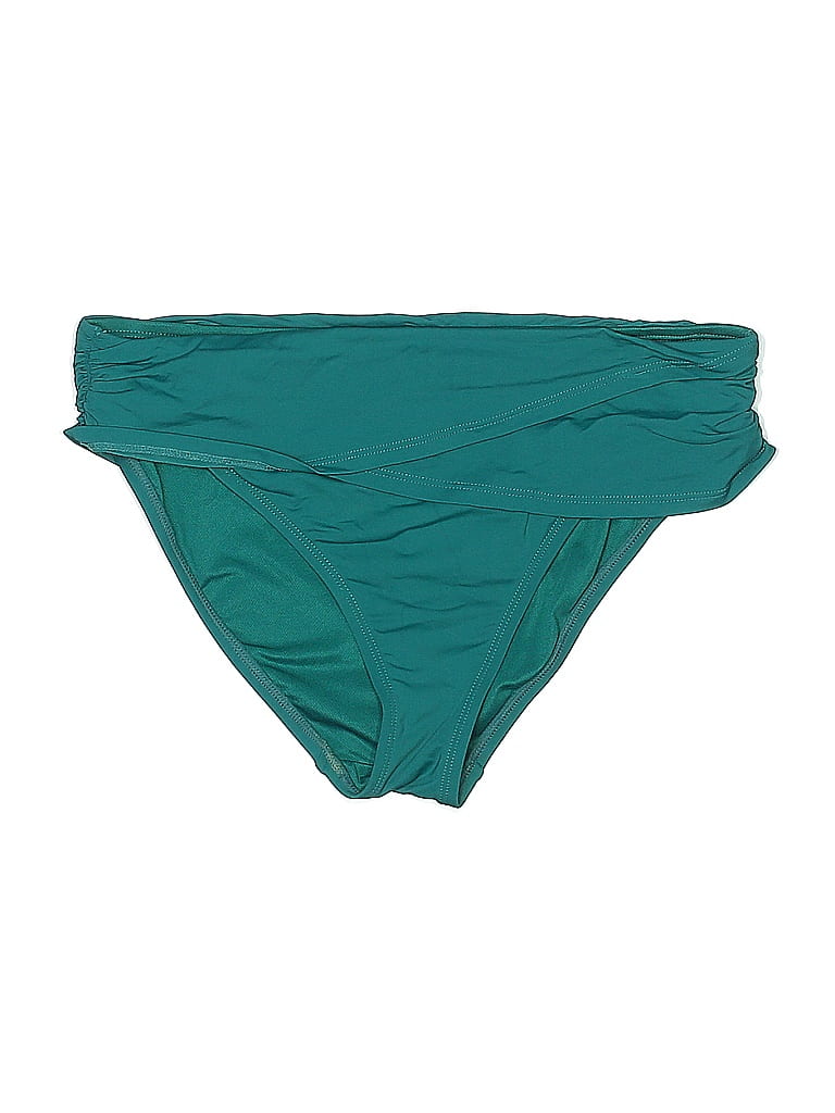 Pre-owned Assorted Brands Swimsuit Bottoms In Blue