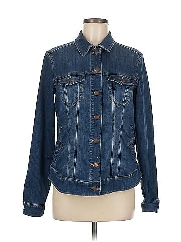 Liverpool Los Angeles Denim Jacket (view 1)