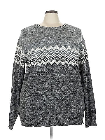 Free Assembly Pullover Sweater (view 1)