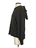 French Connection Solid Gray Black Cardigan Size S - photo 5