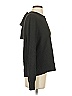 French Connection Solid Gray Black Cardigan Size S - photo 4