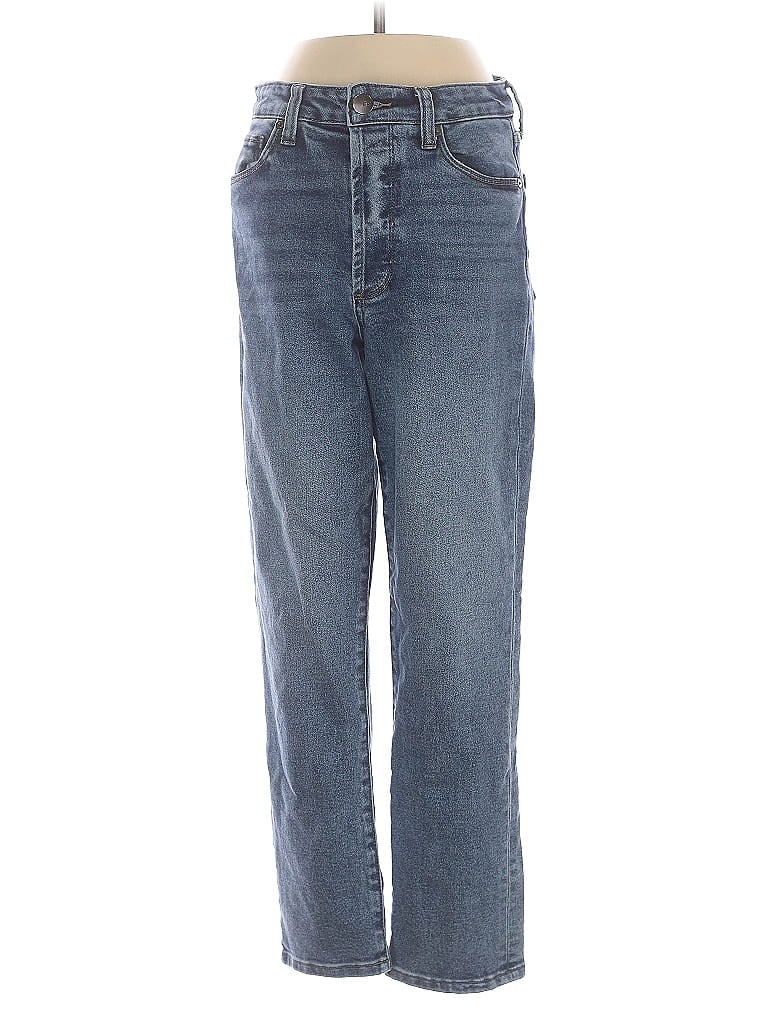Pre-owned Evereve Jeans In Blue