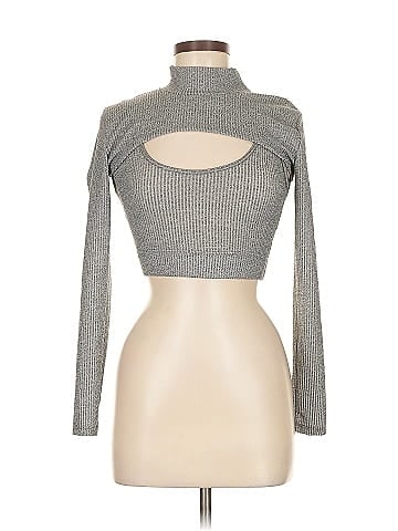 Poof! Long Sleeve Top (view 1)