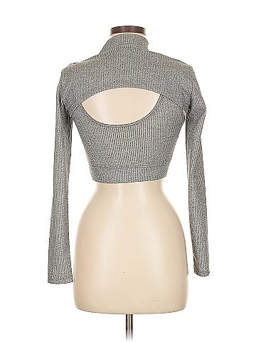 Poof! Long Sleeve Top (view 2)