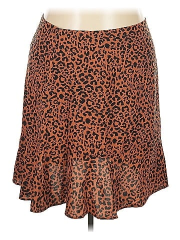 ModCloth Casual Skirt (view 1)
