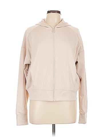 Yogalicious Zip Up Hoodie (view 1)
