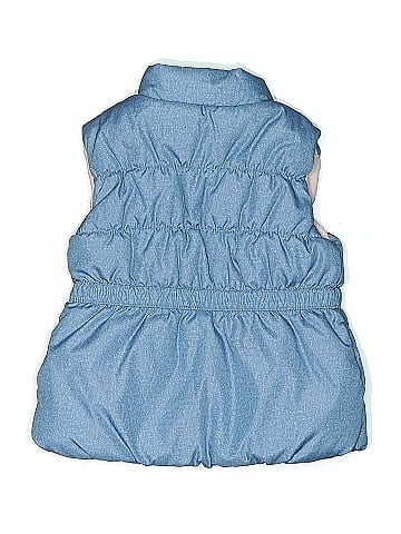 OshKosh B'gosh Denim Vest (view 2)