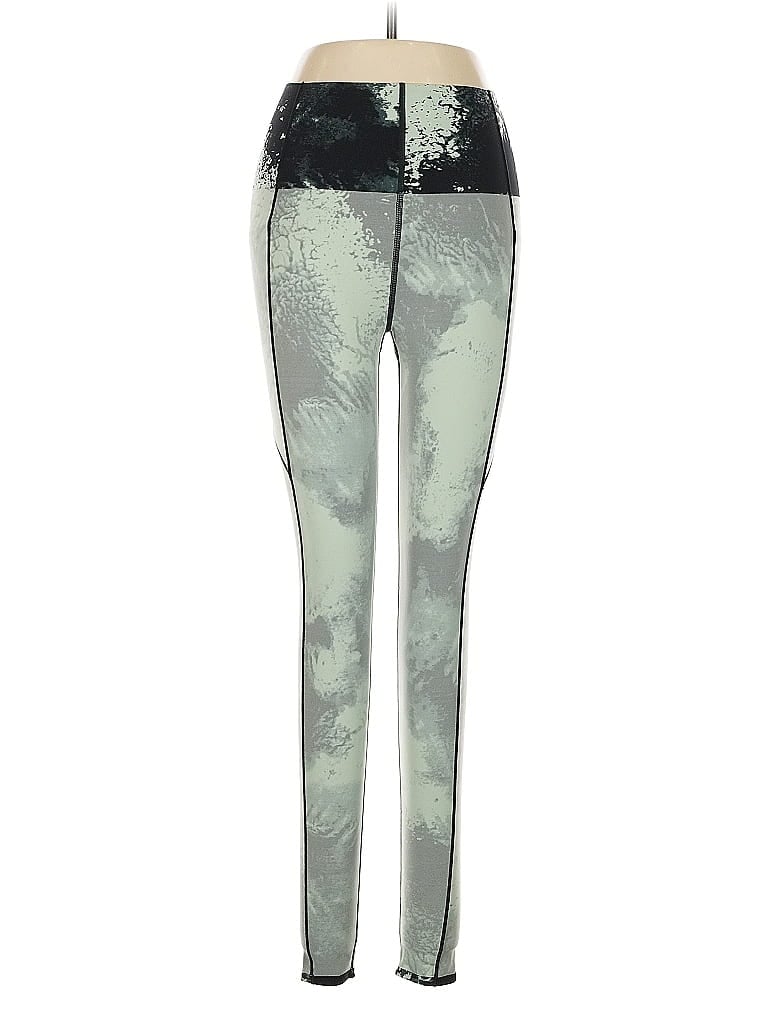 Pre-owned Sweaty Betty Active Pants In Green