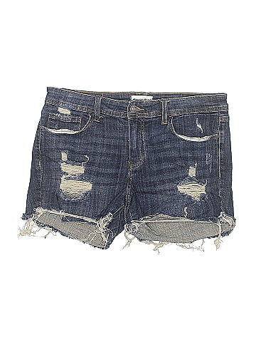 STUDIO BLUE Denim Shorts (view 1)