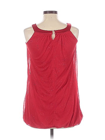 B.wear Sleeveless Blouse (view 2)