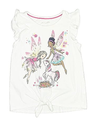 Cynthia Rowley TJX Sleeveless T-Shirt (view 1)