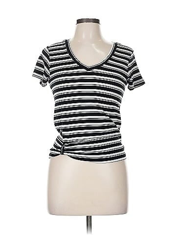 Derek Heart Short Sleeve Top (view 1)