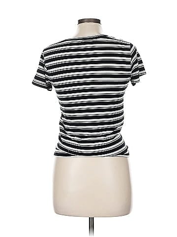 Derek Heart Short Sleeve Top (view 2)