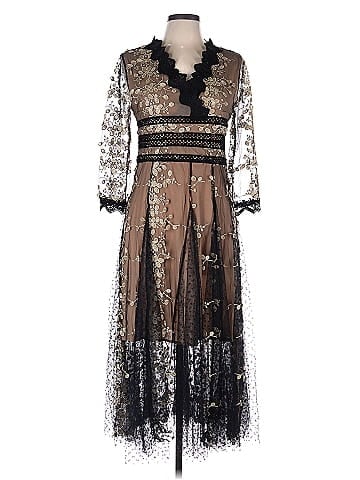 Assorted Brands Cocktail Dress (view 1)
