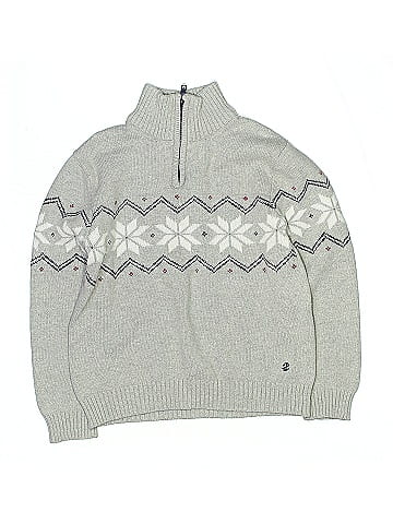 IZOD Pullover Sweater (view 1)