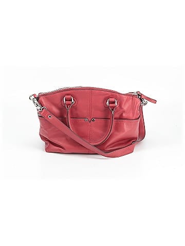 Tignanello Leather Satchel (view 1)