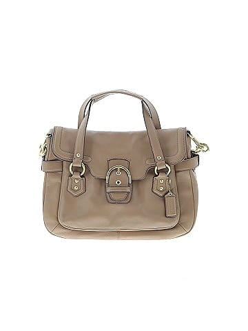 Coach Factory Leather Crossbody Bag (view 1)