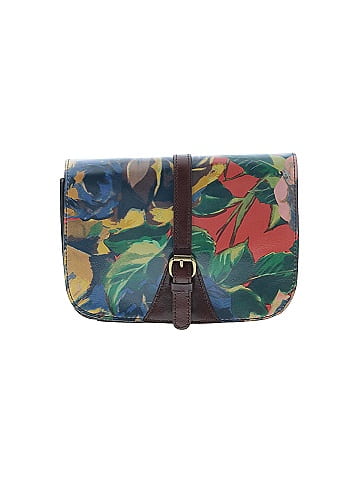 Patricia Nash Leather Crossbody Bag (view 1)