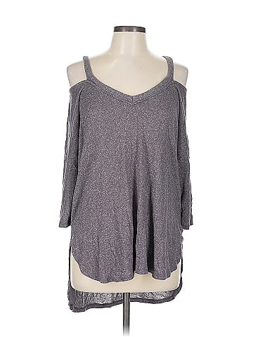 Ambrielle 3/4 Sleeve T-Shirt (view 1)