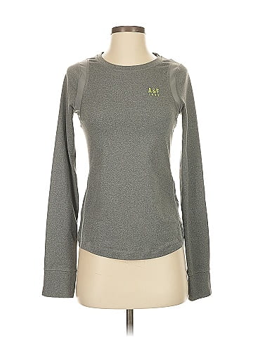 Abercrombie Long Sleeve T-Shirt (view 1)