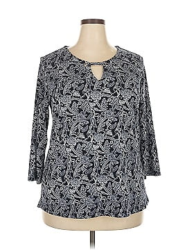 Magnolia Grace 3/4 Sleeve Blouse