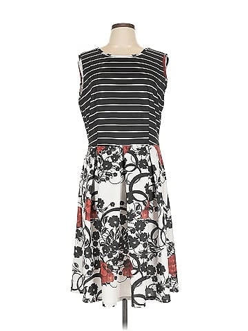 Lily by Firmiana Casual Dress (view 1)