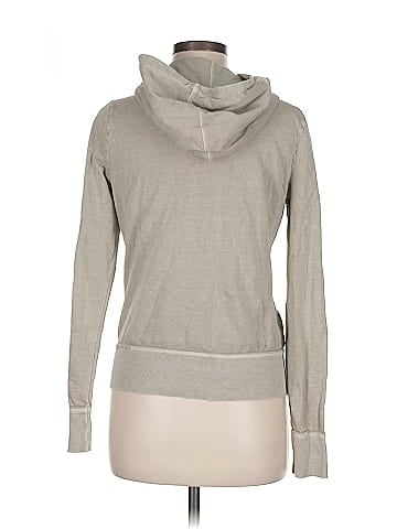 Converse One Star Zip Up Hoodie (view 2)