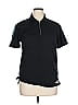 Staple Solid Black Short Sleeve Polo Size 1X - photo 1
