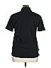 Staple Solid Black Short Sleeve Polo Size 1X - photo 2