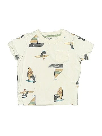 Carter's Short Sleeve T-Shirt (view 1)