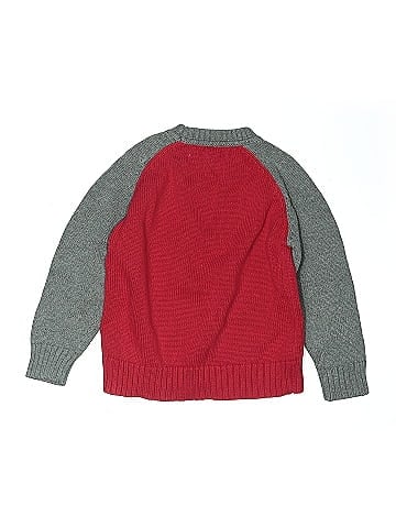 Kitestrings Pullover Sweater (view 2)