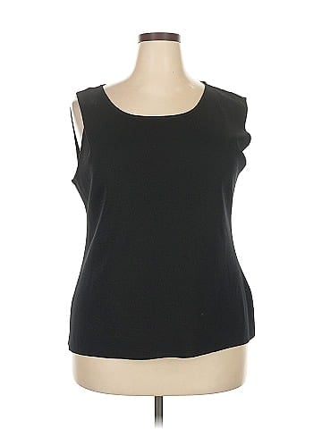 misook Sleeveless Top (view 1)