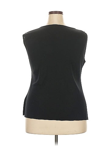 misook Sleeveless Top (view 2)