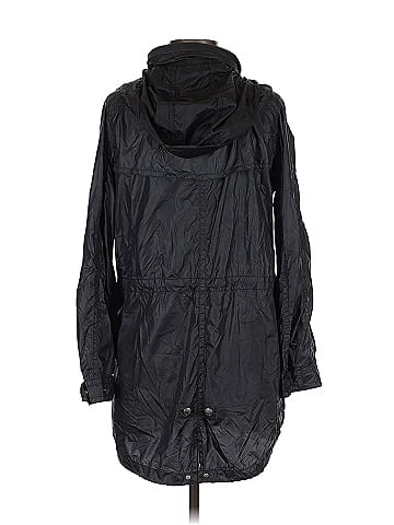 Coach Raincoat (view 2)