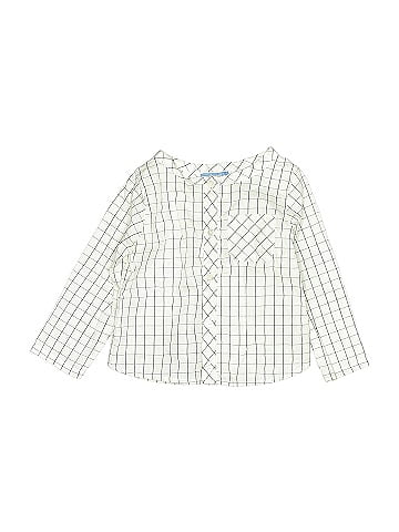 Jacadi Long Sleeve Button-Down Shirt (view 1)