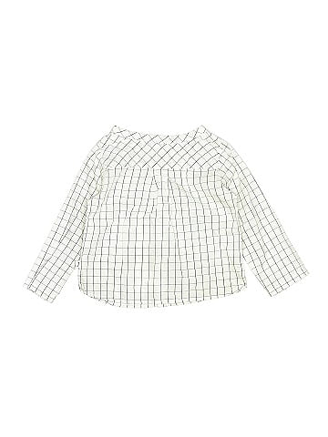 Jacadi Long Sleeve Button-Down Shirt (view 2)