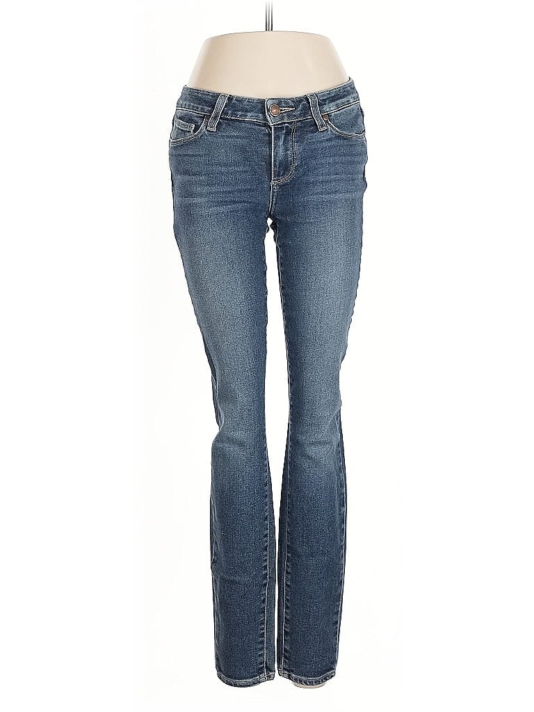 Pre-owned Paige Jeans In Blue