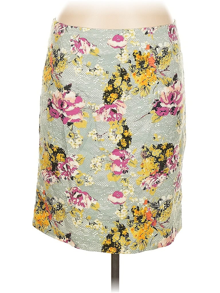 ASSORTED BRANDS Pre-owned Casual Skirt In Blue