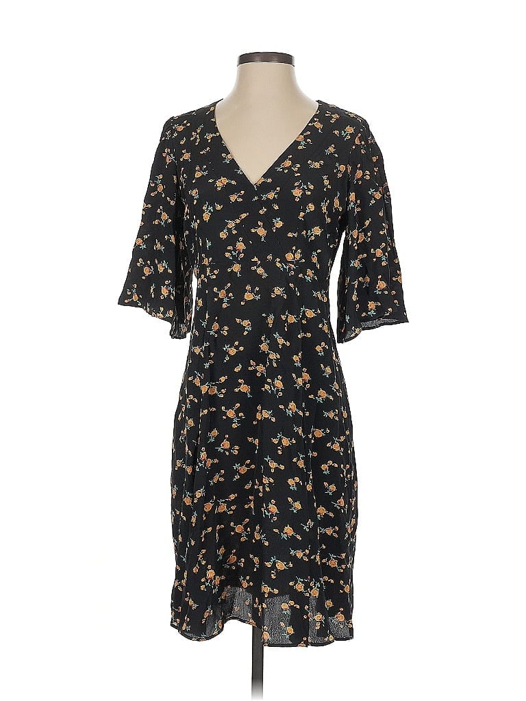 Pre-owned By Timo Casual Dress In Black