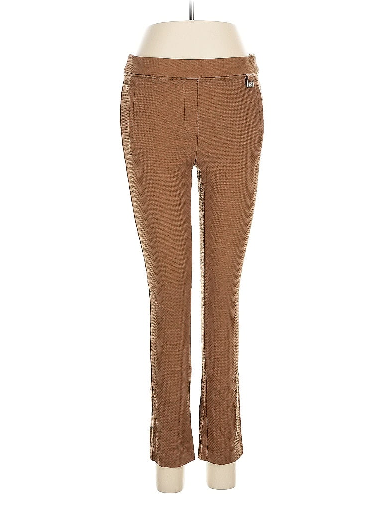 Click to view more detailed imagery on our partner's website Pre-owned Rafaella Casual Pants In Brown