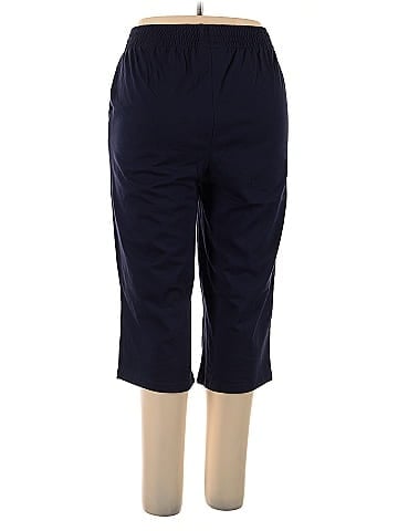 Woman Within Casual Pants (view 2)