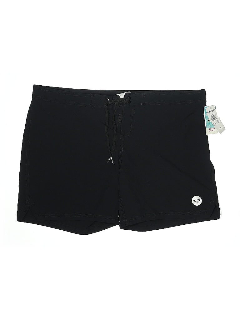 Pre-owned Roxy Board Shorts In Black