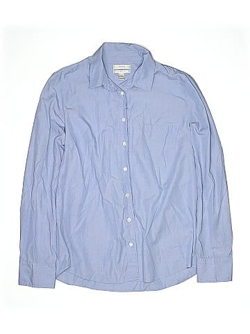 J.Crew Long Sleeve Button-Down Shirt (view 1)