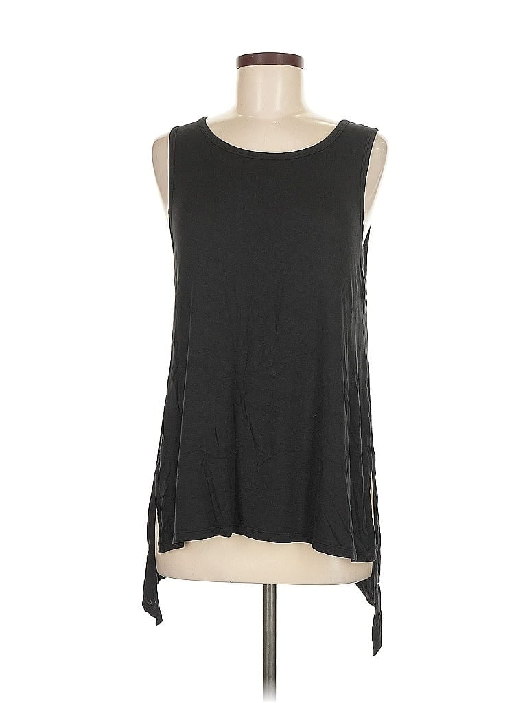 ZYIA ACTIVE Pre-owned Sleeveless T-shirt In Black