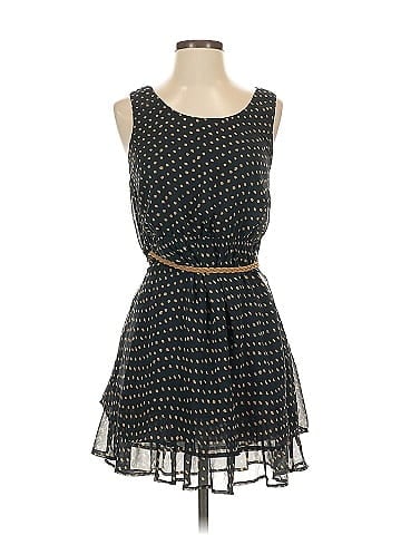 Blu Pepper Casual Dress (view 1)