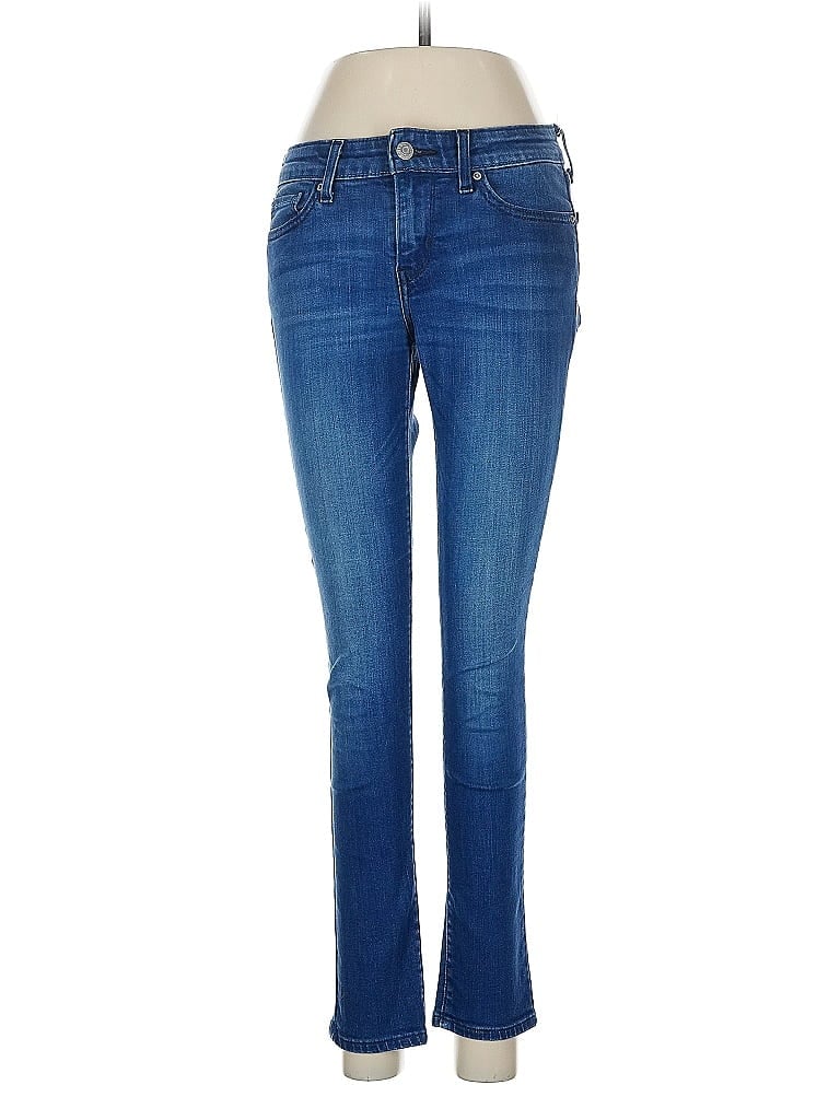 Pre-owned Levi's Jeans In Blue