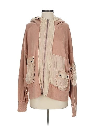 Böhme Zip Up Hoodie (view 1)