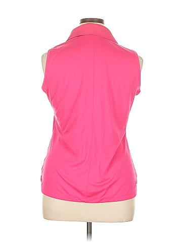 Nike Golf Sleeveless Polo (view 2)